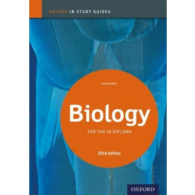 Afbeelding van Biology Study Guide 2014 Edition