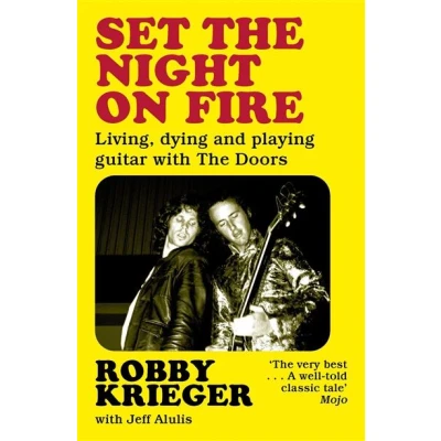 Image de Set the Night on Fire