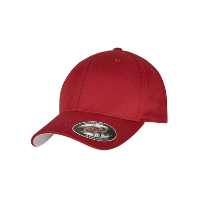 Afbeelding van Urban Classics Wooly Combed Flexfit pet XS/S Rood