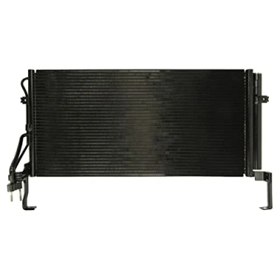Afbeelding van DELPHI TSP0225558 Condensor Airco Met droger 13 8 HYUNDAI: Trajet
