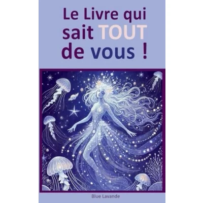 Afbeelding van Le livre qui sait TOUT de vous !