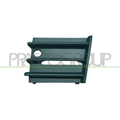 Afbeelding van PRASCO Premium SK0242124 Bumper Grill Links voor SKODA: Octavia 2 Combi, II Hatchback