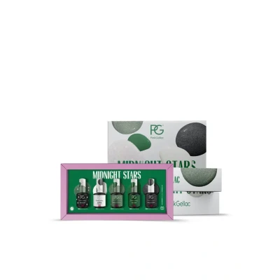 Afbeelding van Pink Gellac Collection Box Midnight Stars Gel Nagellakset