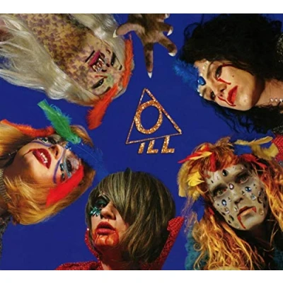 Afbeelding van Ill We Are (CD)