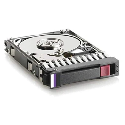 Afbeelding van HPE Harde schijf met dubbele poort (0.45 TB, 2.5&quot;),