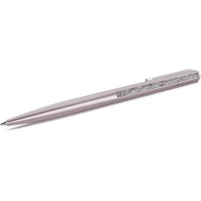 Afbeelding van Swarovski Crystal Shimmer Balpen Met Kristal Lichtroze