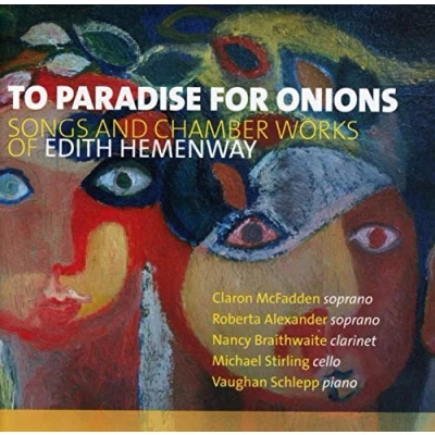 Afbeelding van Roberta Alexander &amp; Claron McFadden To Paradise For Onions (CD)