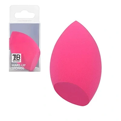 Afbeelding van MIMO Olive Cut Make Up Spons applicator Pink