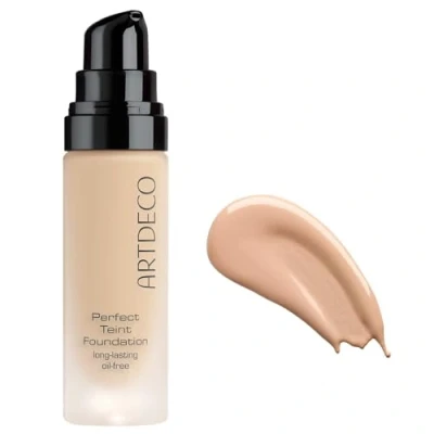 Afbeelding van Artdeco Perfect Teint Foundation No. 20 Warm Vanilla ml