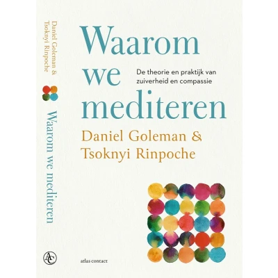 Afbeelding van Waarom we mediteren