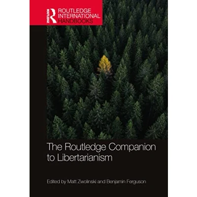 Afbeelding van Routledge International Handbooks The Companion to Libertarianism