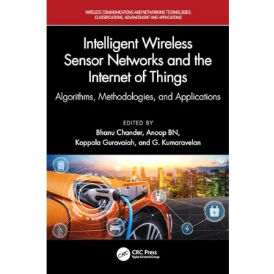 Afbeelding van Wireless Communications and Networking Technologies Intelligent Sensor Networks the Internet of Things