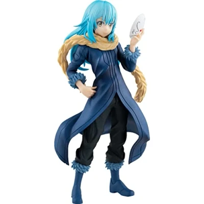 Afbeelding van Slime RIMURU 16cm Pop Up Parade; That Time I Got Reincarnated as a Parade PVC Figuur 17 cm, figuur, merch, Figurine, TTIGRAAS
