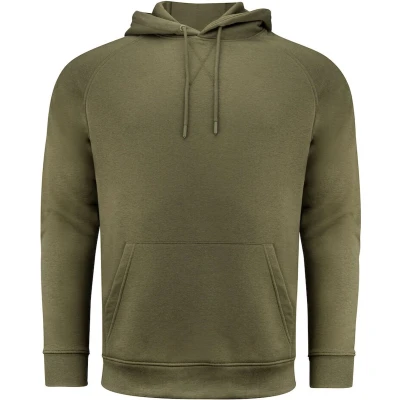 Afbeelding van James Harvest HOODIE HARDIN HEIGHTS 2132025 mosgroen