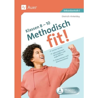Afbeelding van Methodisch fit! Klassen 8 10