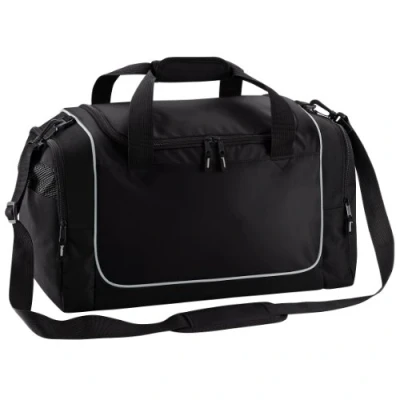 Afbeelding van Quadra Sporttas Weekendtas Black/Light Grey