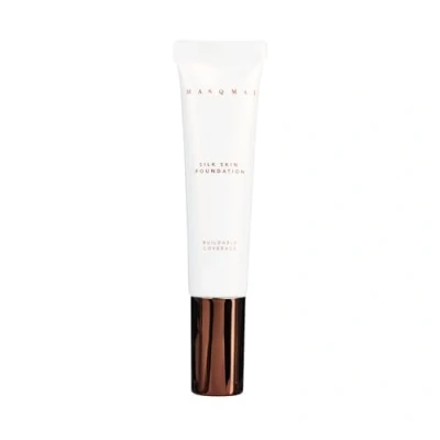 Afbeelding van Silk Skin Foundation Hazelnoot