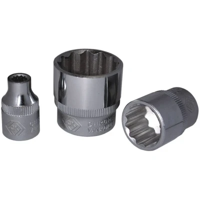 Afbeelding van C.K T4690M 14 Dop (zeskant) Dopsleutelinzetstuk mm 1/2 (12.5 mm)