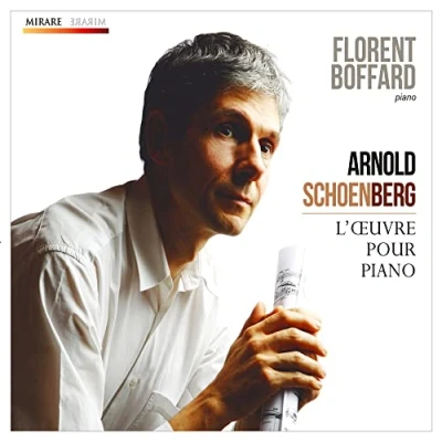 Afbeelding van Florent Boffard L&#039;oeuvre Pour Piano (CD)