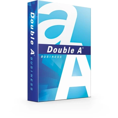 Afbeelding van Double A A4 formaat 500 vel Business printpapier 75g