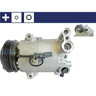 Afbeelding van Mahle Original Airco compressor ACP 179 000S