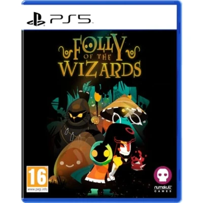 Afbeelding van Folly of the Wizards PS5