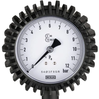 Afbeelding van Hazet 9041G 1 Pneumatische bandenspanningsmeter (geijkt)