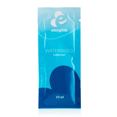 Afbeelding van EasyGlide Zakje Waterbasis Glijmiddel 10 ml