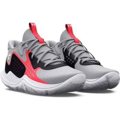 Afbeelding van Under Armour Jet 23 Basketbal Schoenen Grijs EU 40 Man
