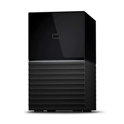 Image de Western Digital Wd My Book Duo 16tb Black
