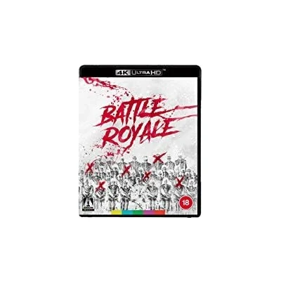 Image de Vsn Import Battle Royale 4k Ultra Hd Blu ray