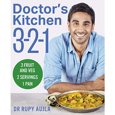 Afbeelding van Doctors Kitchen 321 3 fruit and veg, 2 servings, 1 pan