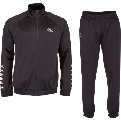 Afbeelding van Kappa TILL SET Trainingspak, Heren, Maat: Small, Black
