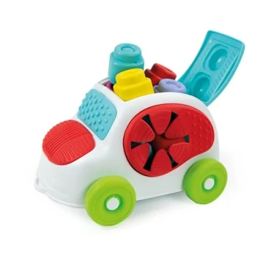 Image de Voiture sensorielle Clementoni Soft Clemmy