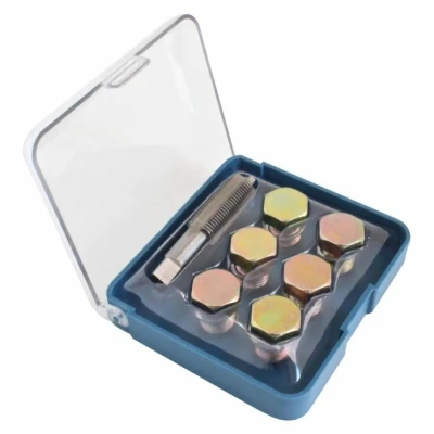 Afbeelding van Carterplug reparatie set 7 delig M20 x 1,5 Olieplug reparatieset ASTA