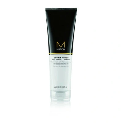 Afbeelding van Paul Mitchell Mitch Double Hitter 2 In 1 250ml Haibu by Kapperskorting.com