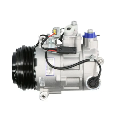 Afbeelding van NRF 32917 AC Compressor 6SBU16C 12 PAG 46 Met magneetkoppeling, afdichtring MERCEDES BENZ: E Class Saloon, C T modell