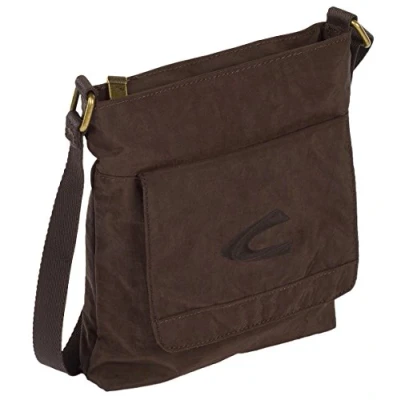 Afbeelding van camel active Journey Schoudertas, Maat: One Size, Brown