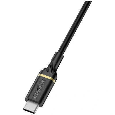 Afbeelding van Otterbox Mobiele telefoon Kabel [1x USB C 1x C] 2.00 m Met snellaadfunctie