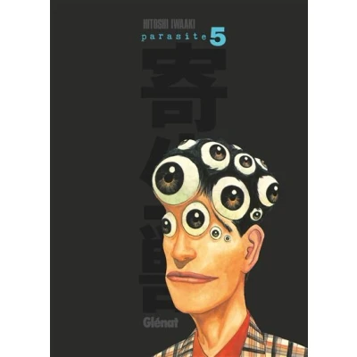 Image de Parasite Édition originale Tome 05