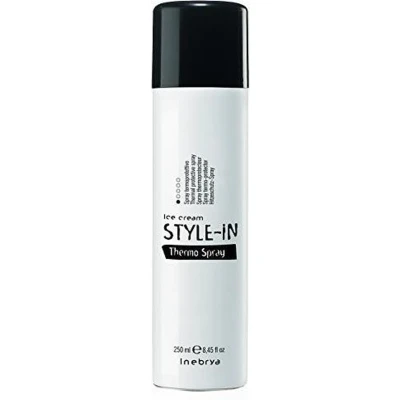 Afbeelding van Ice Cream Style in Thermo Spray Hair With Heat Protection 250ml