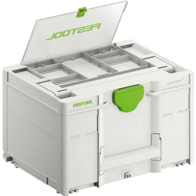 Afbeelding van Festool Accessoires Systainer3 DF SYS3 M 237 577348