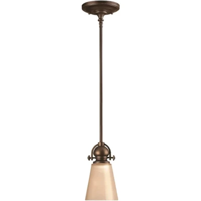 Afbeelding van Bohemian Hanglamp Steady Lighting Metaal E27 L: 12.7cm Voor Binnen Woonkamer Eetkamer Brons