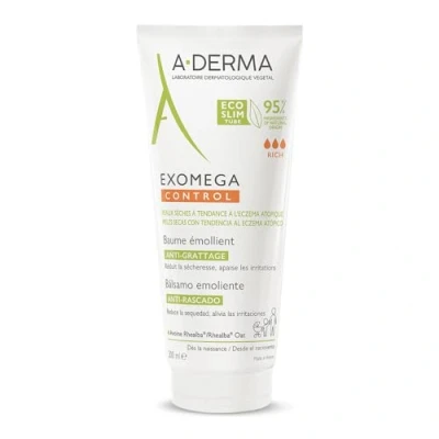 Image de A Derma Exomega Control Baume Emollient 200ml