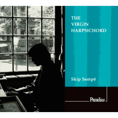 Afbeelding van Skip Sempé, Olivier Fortin, Pierre Hantaï The Virgin Harpsichord (CD)