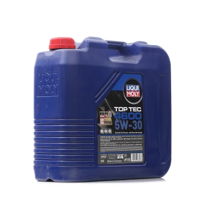 Afbeelding van Motorolie Liqui Moly Top Tec 4600 5W30 C2 5L 2316
