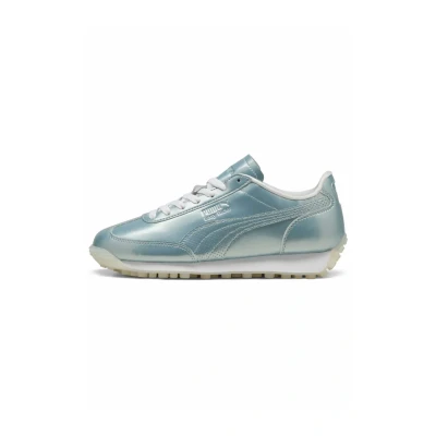Afbeelding van Puma EASY Rider Astro Escape Sneakers laag Modern mint white, Dames, Maat: 41, white Kunststof/ textiel