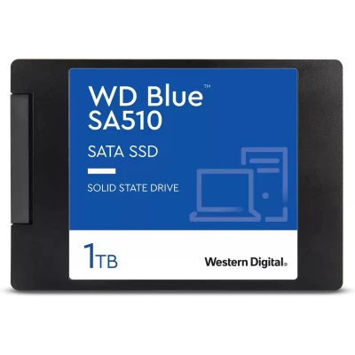 Afbeelding van WD Blue SA510 SATA 2,5 inch SSD 1TB
