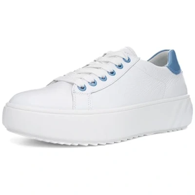 Afbeelding van ARA Monaco sneakers voor dames, Platinum Cream