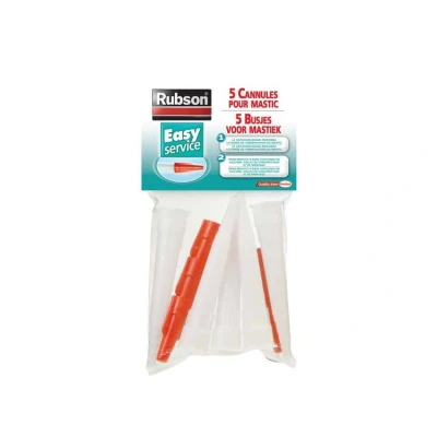 Afbeelding van Rubson Spuitmondjes 5 stuks